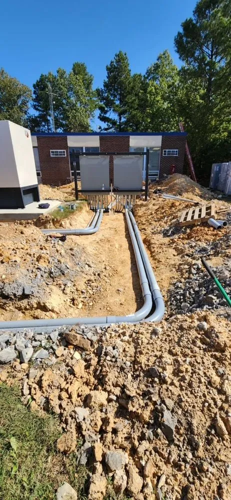 Slide of Edge Electric