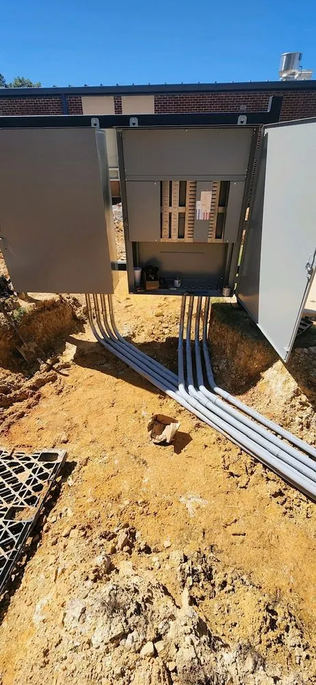 Slide of Edge Electric