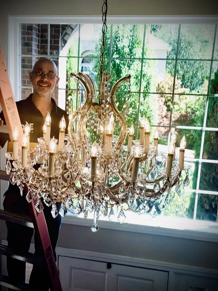 Slide of Edge Electric