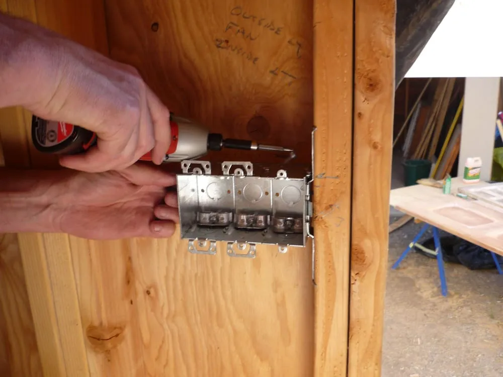 Slide of Edgecomb Ave Electricians