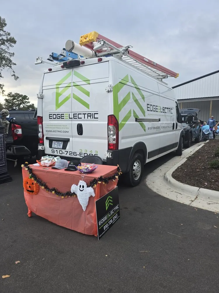 Slide of EDGElectric