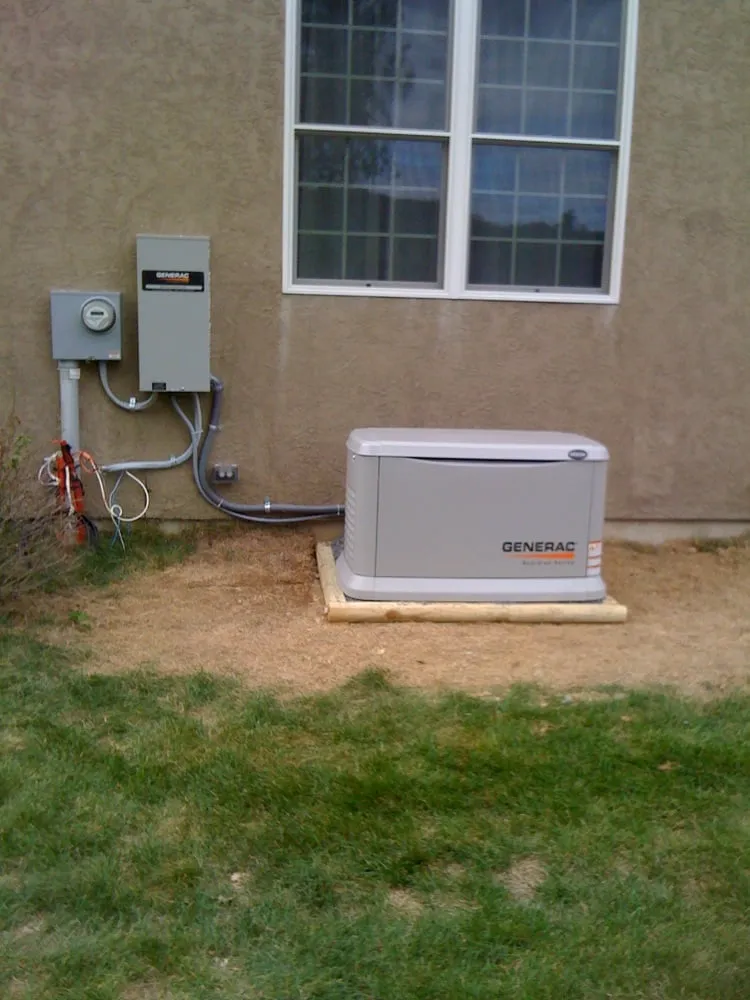 Slide of Edgemont Electric