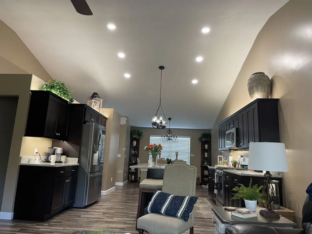 Slide of Edgewater Electric Service