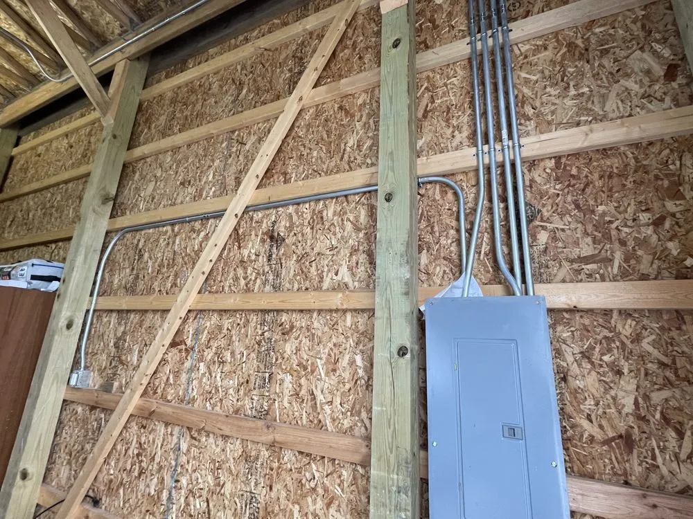 Slide of Edgewater Electric Service