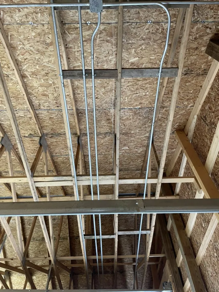 Slide of Edgewater Electric Service