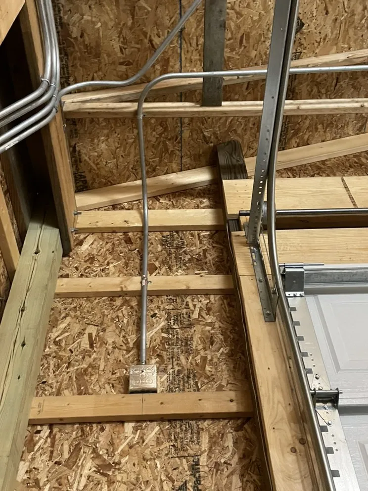 Slide of Edgewater Electric Service