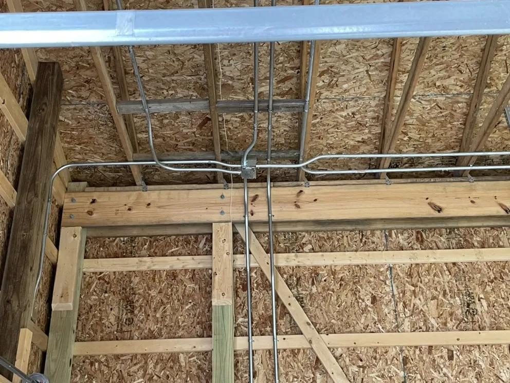 Slide of Edgewater Electric Service