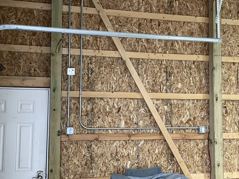 Slide of Edgewater Electric Service