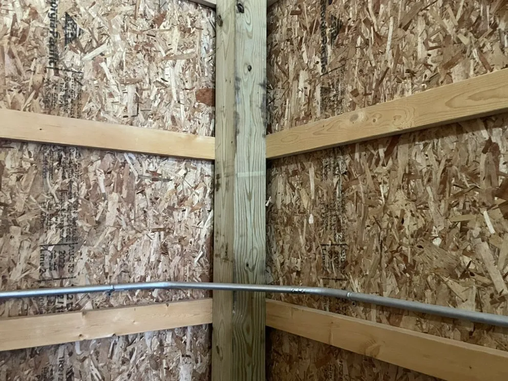 Slide of Edgewater Electric Service