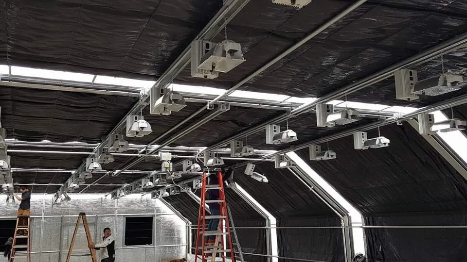 Slide of EdgeWise Electric