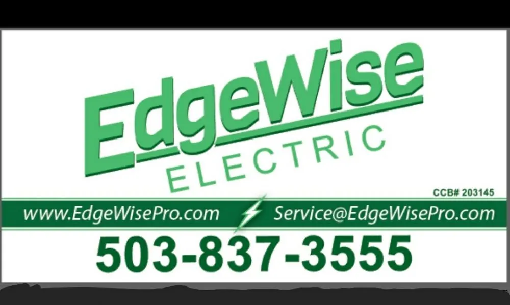 Slide of EdgeWise Electric