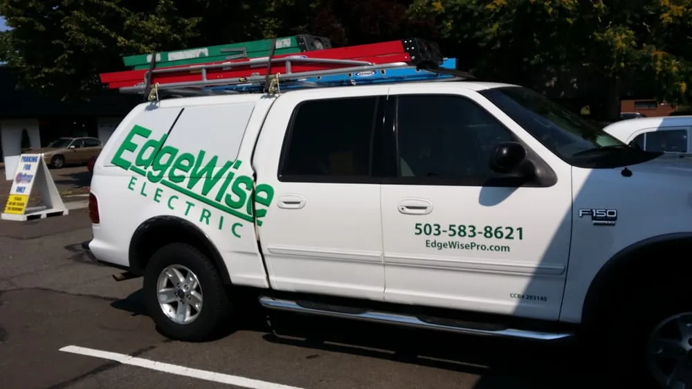 Slide of EdgeWise Electric