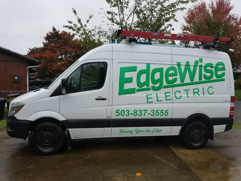 Slide of EdgeWise Electric