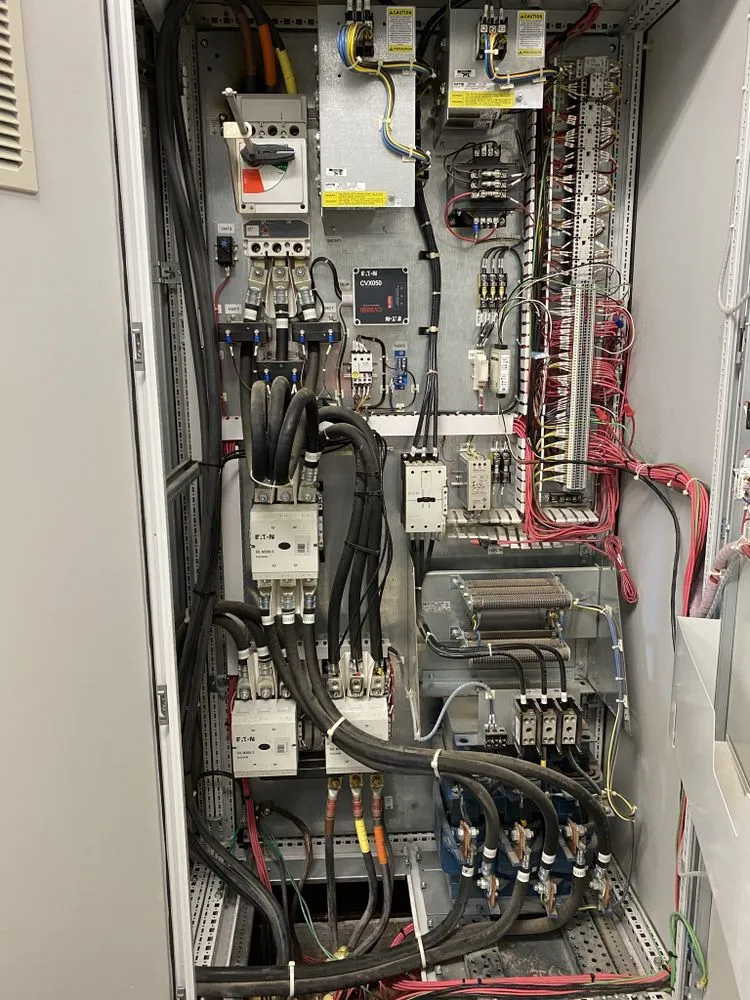 Slide of Edinburg Electric