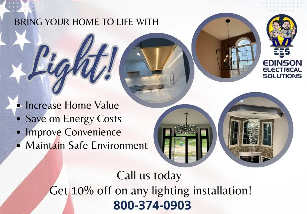 Slide of Edinson Electrical Solutions