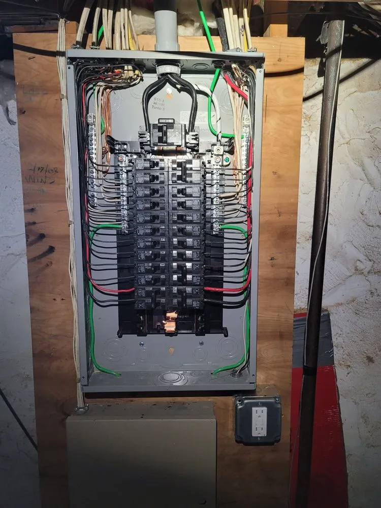 Slide of Edinson Electrical Solutions