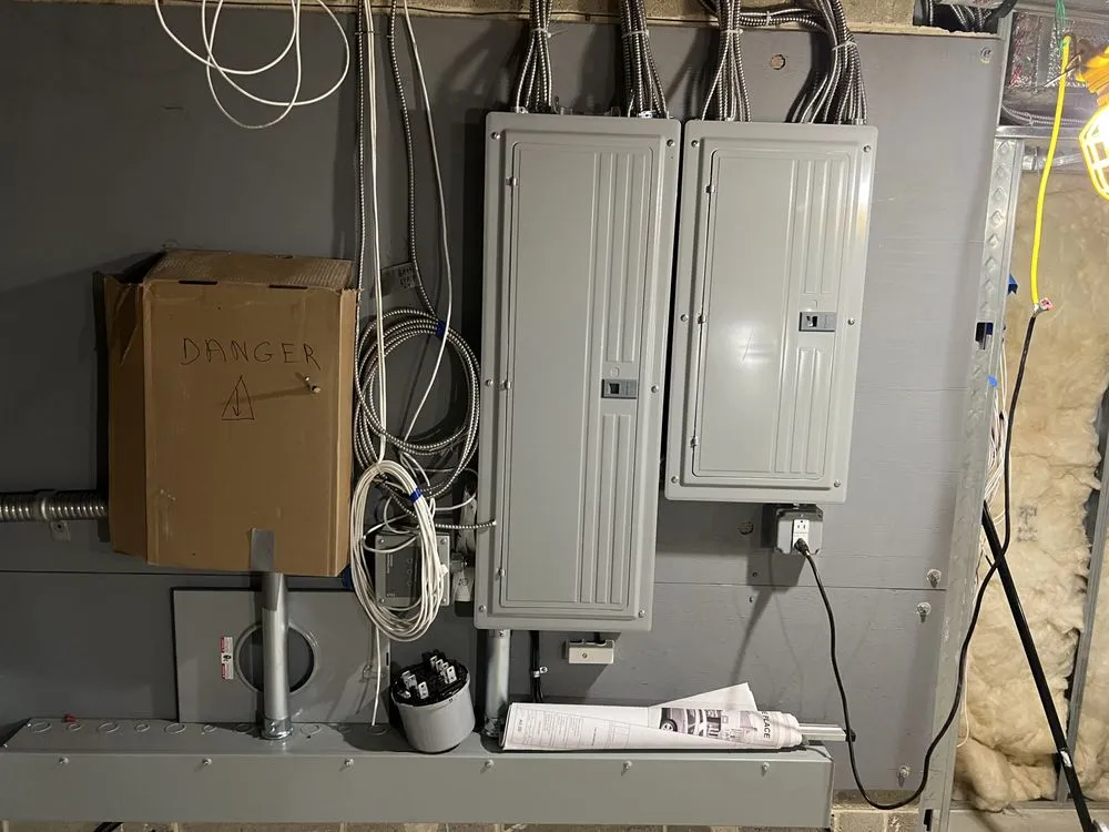 Slide of Edi’s Electrical Services