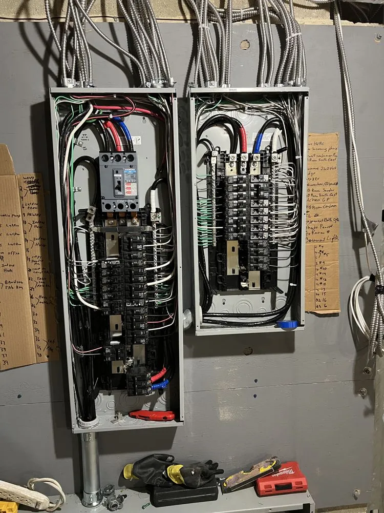 Slide of Edi’s Electrical Services