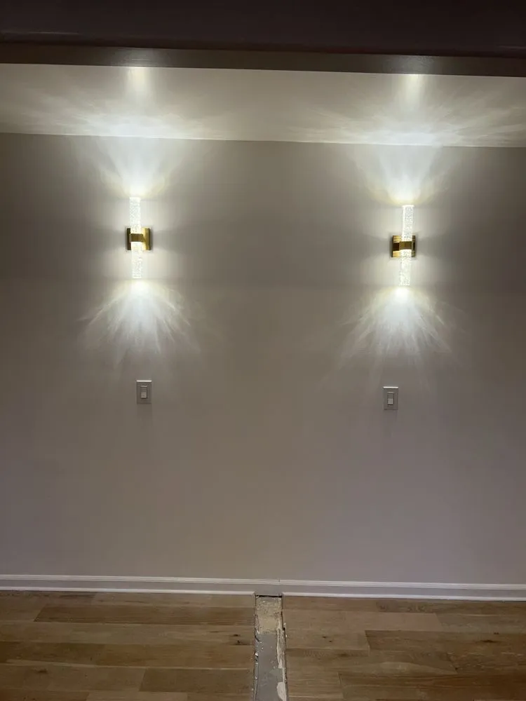 Slide of Edison Electric Group