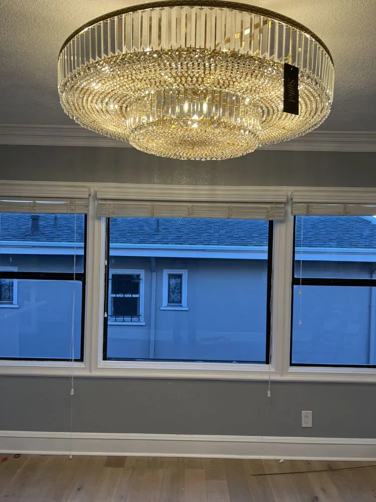 Slide of Edison Electric Group