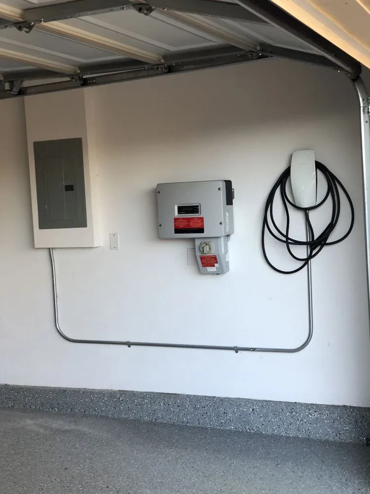 Slide of Edison Electric Group