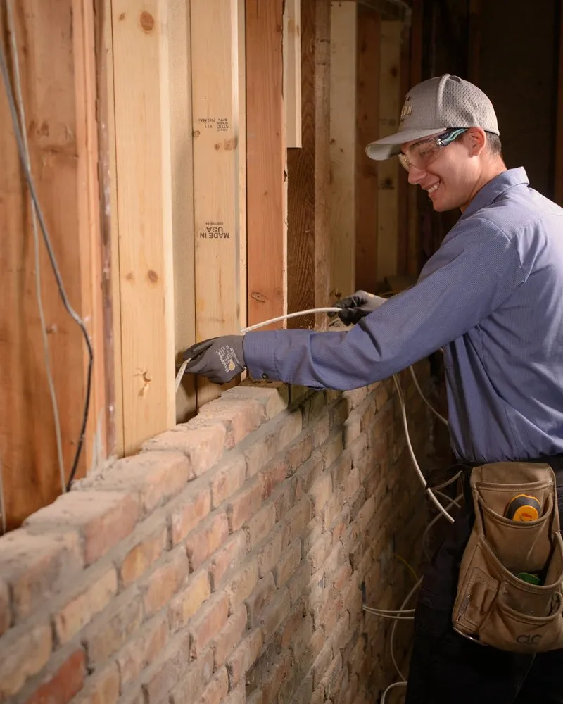 Slide of Edison Electric