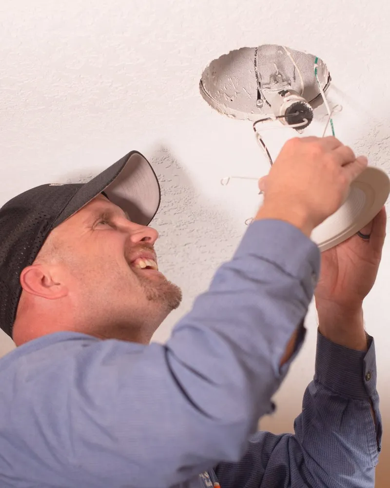 Slide of Edison Electric