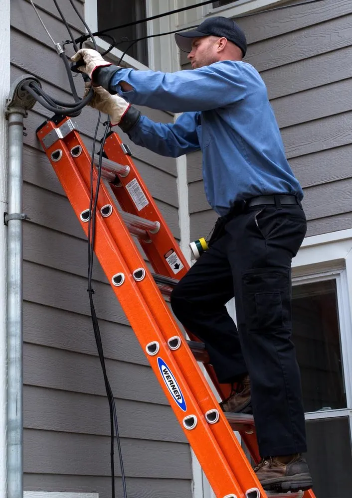 Slide of Edison Electric