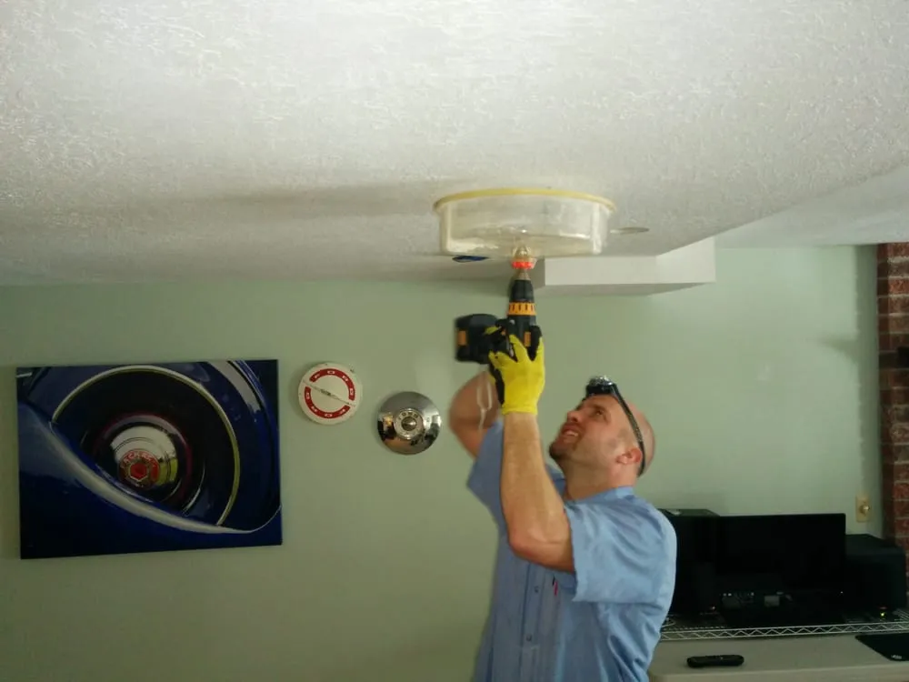 Slide of Edison Electric