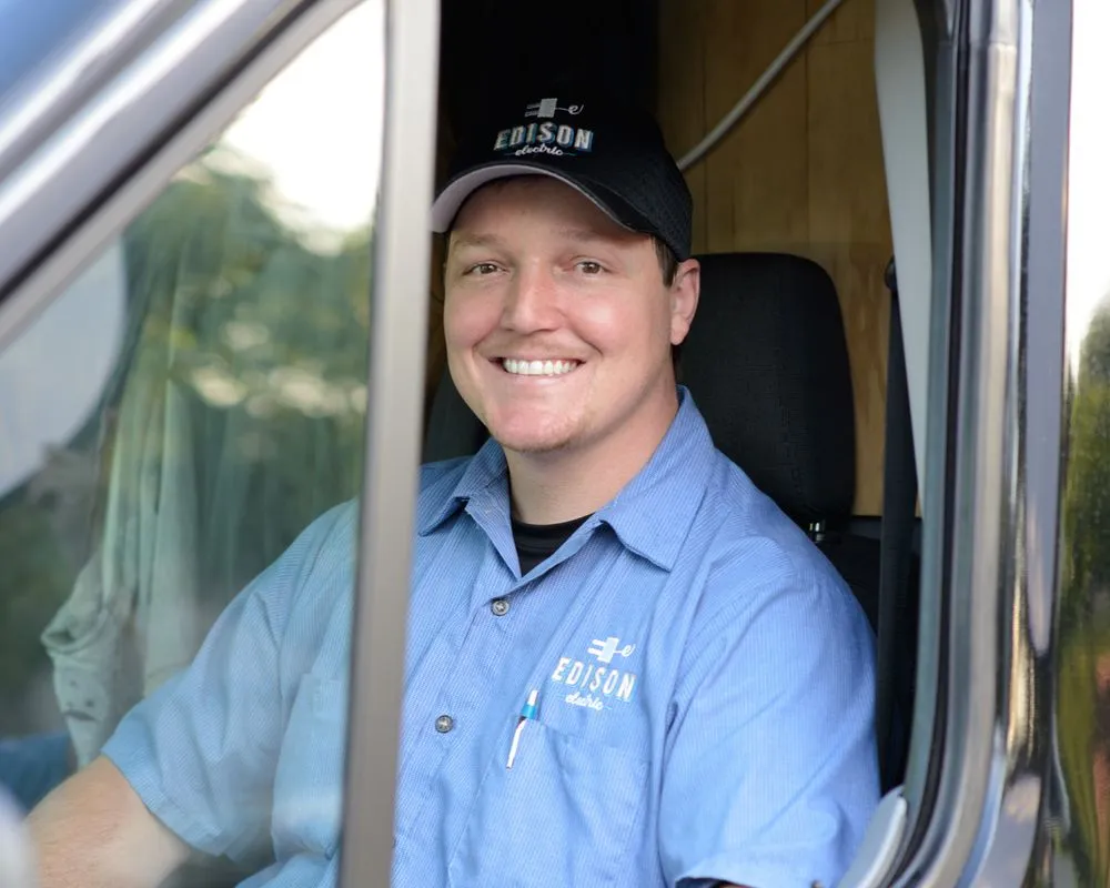 Trusted electrical service for homes in outlet and switch repair, by