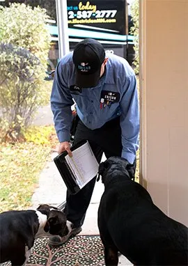 Slide of Edison Electric