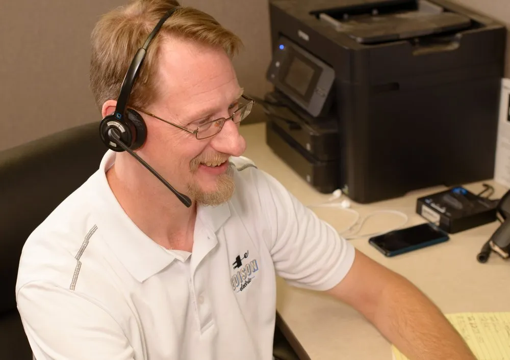 Slide of Edison Electric