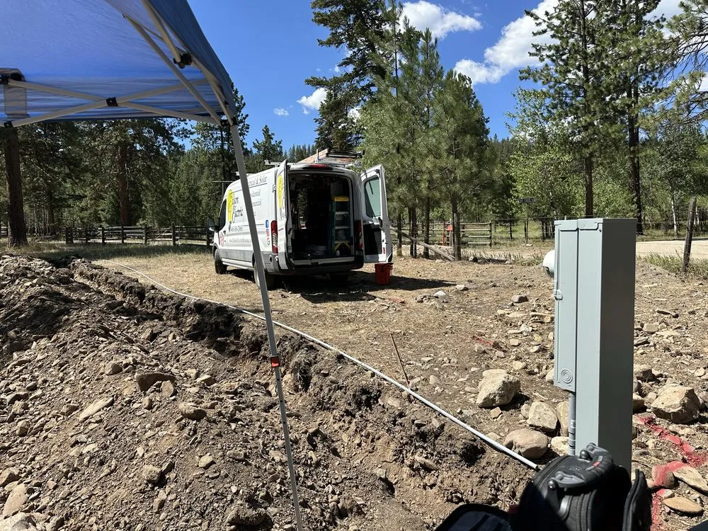 Slide of Edison Electric