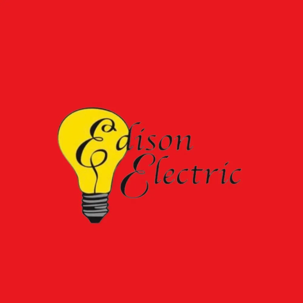 Slide of Edison Electric
