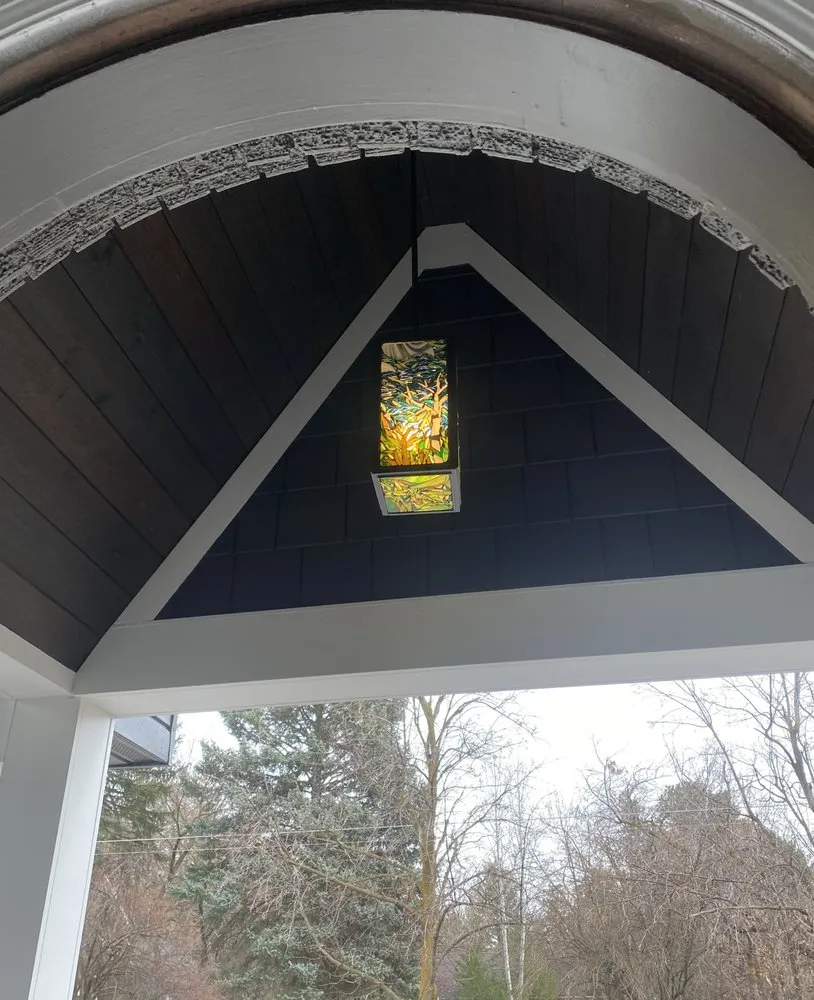 Slide of Edison Electric