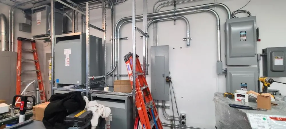 Slide of Edison Electric