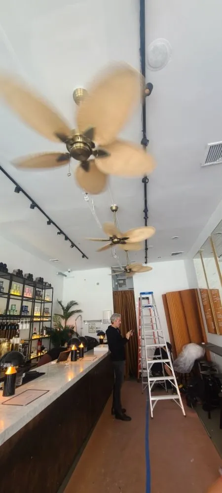 Slide of Edison Electric