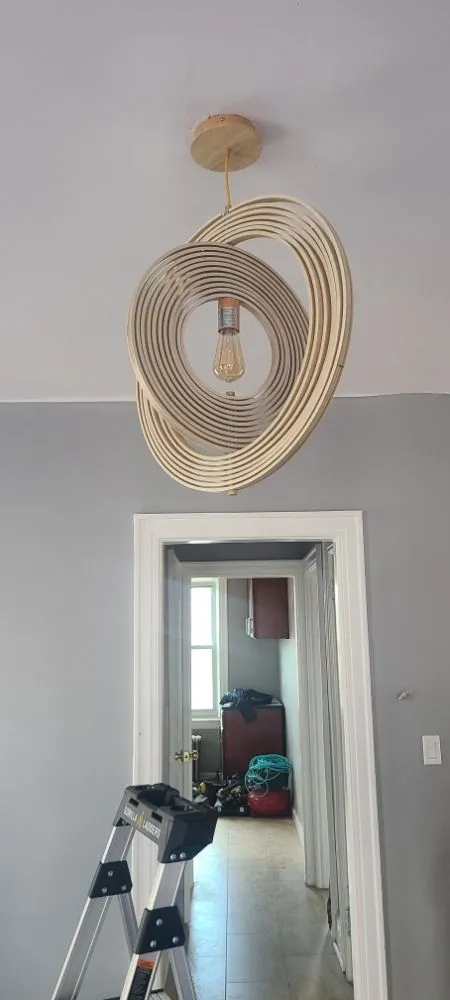 Slide of Edison Electric