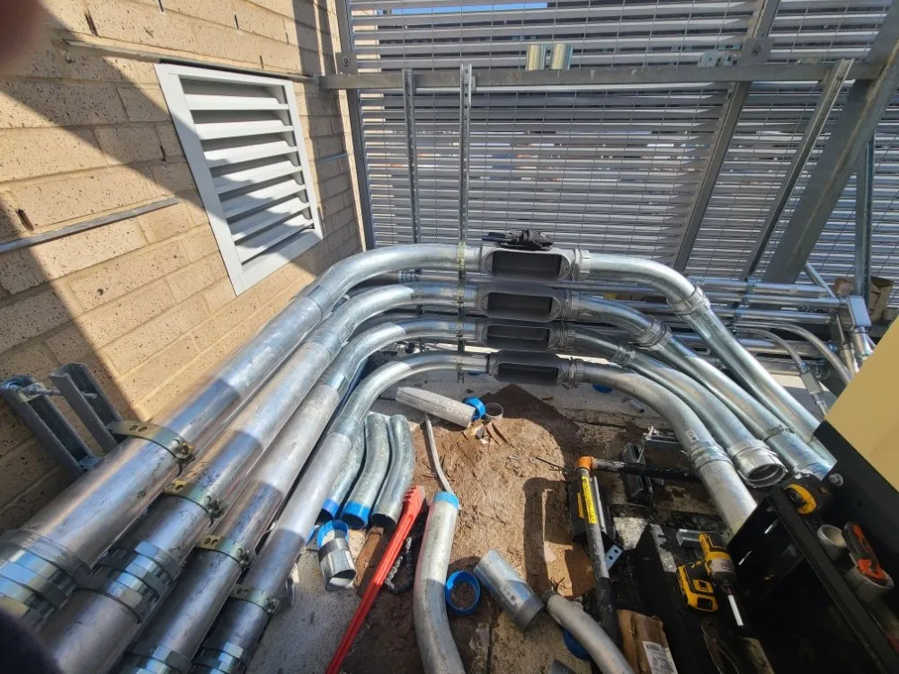 Slide of Edison Electric