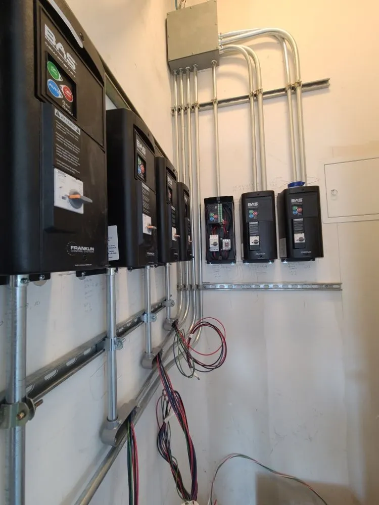 Slide of Edison Electric