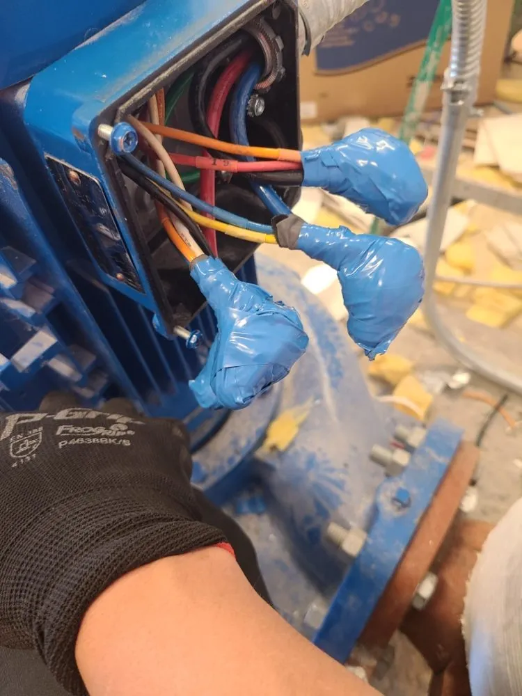 Slide of Edison Electric