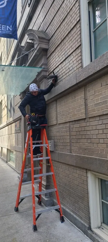 Slide of Edison Electric