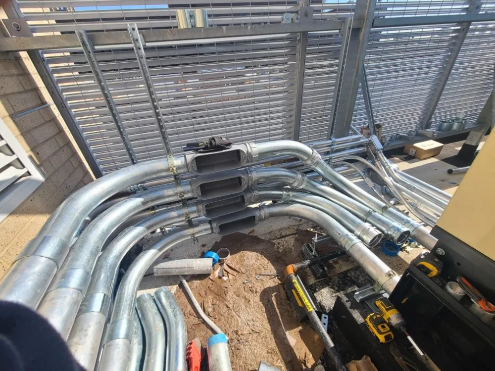 Licensed electrical service for homes in outlet and switch repair, by