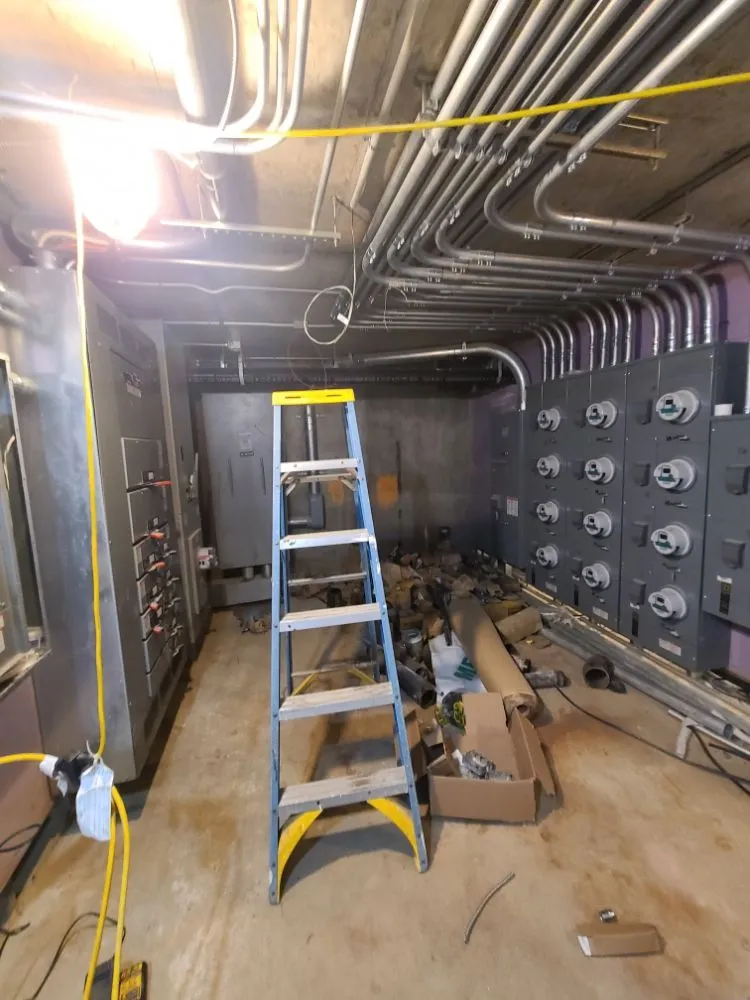 Trusted electrician providing lighting installation in ,