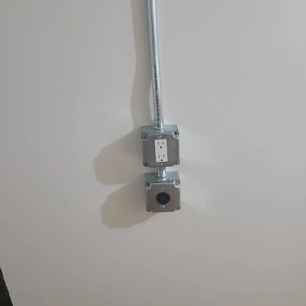 Slide of Edison Electric