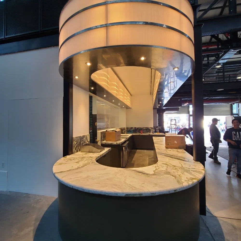 Slide of Edison Electric