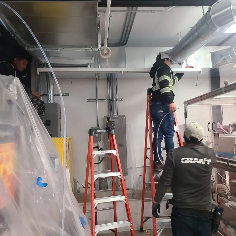 Slide of Edison Electric