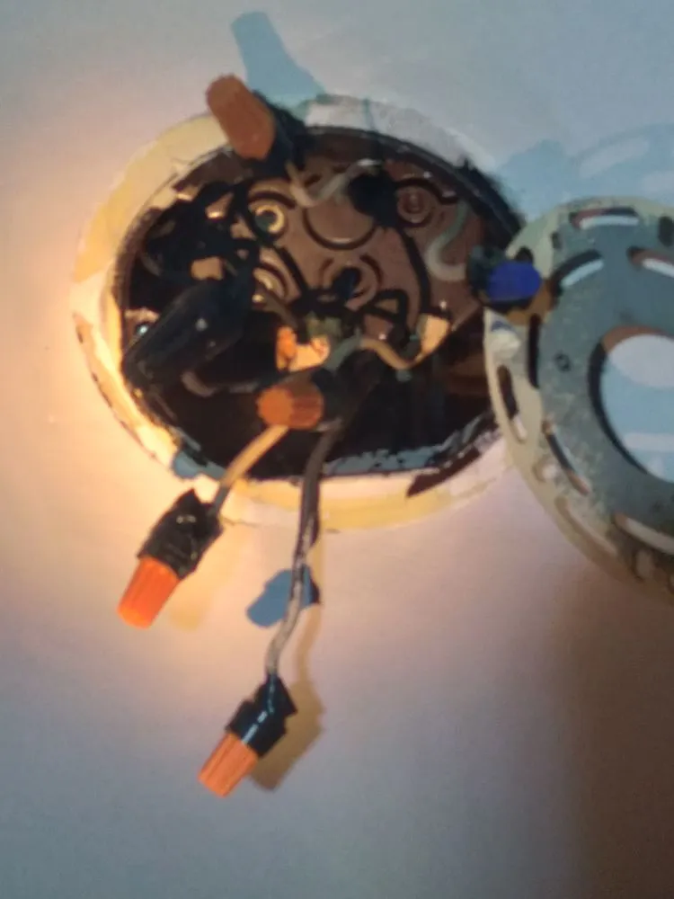 Slide of Edison Electric