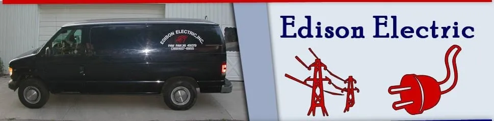 Slide of Edison Electric