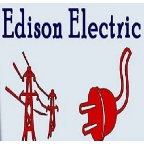 Slide of Edison Electric